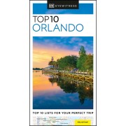 Orlando Top 10 Eyewitness Travel Guide